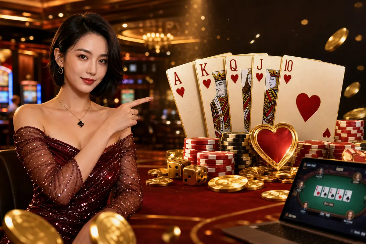 winlah88 Casino keselamatan akaun perjudian bertanggungjawab