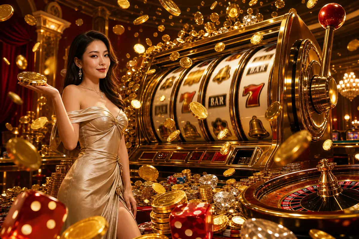 winlah88 kasino hidup baccarat meja